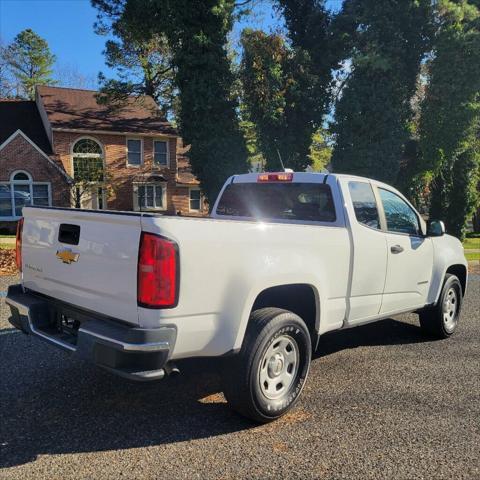 2016 chevrolet colorado wt