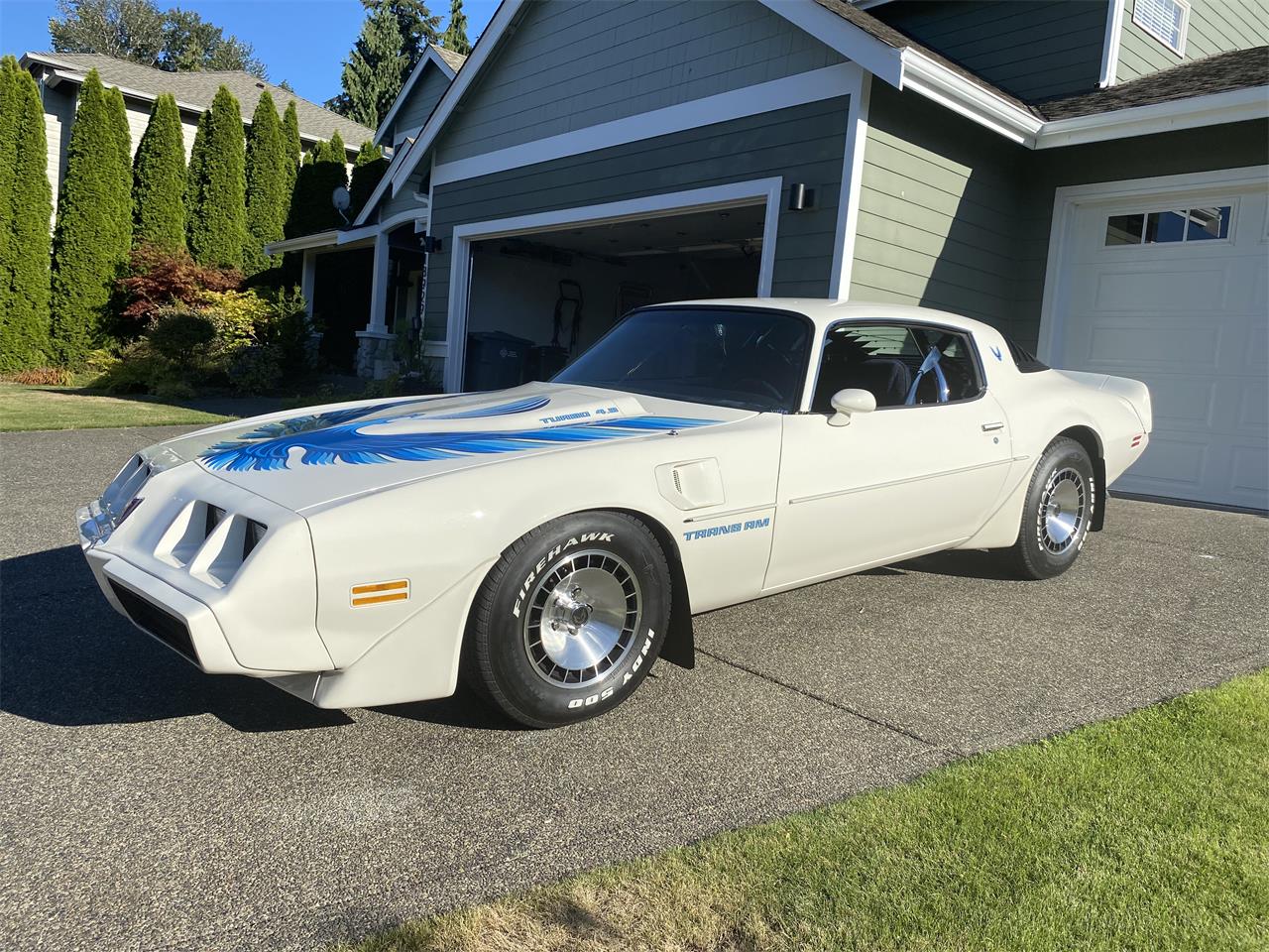 pontiac firebird trans am