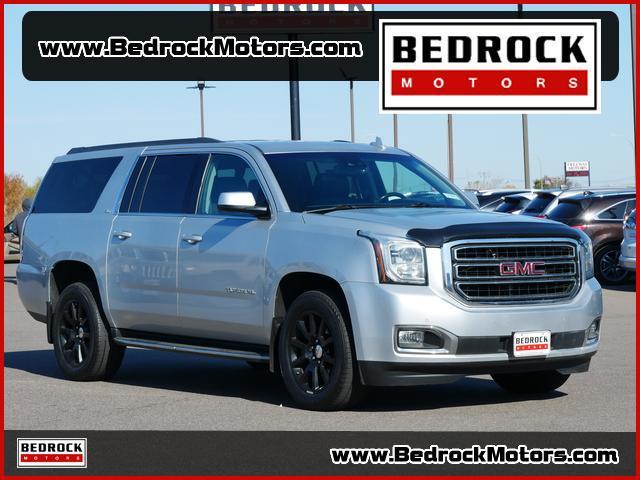 2018 gmc yukon xl slt