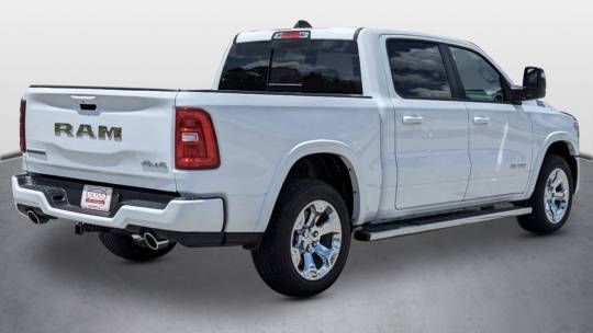 2025 RAM 1500 big horn/lone star