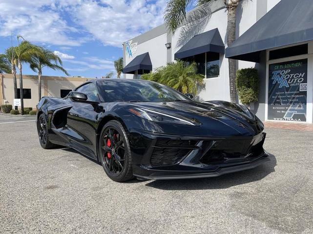 2021 chevrolet corvette stingray w/3lt
