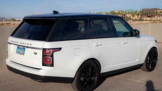 2018 Land Rover Range Rover