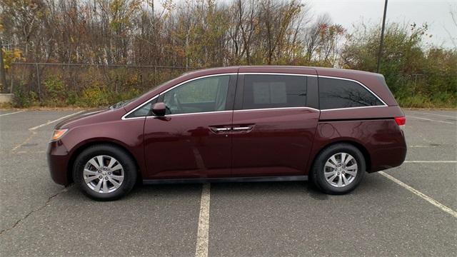 2014 honda odyssey ex-l