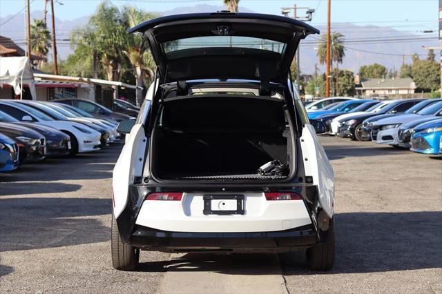 2017 bmw i3 94 ah w/range extender