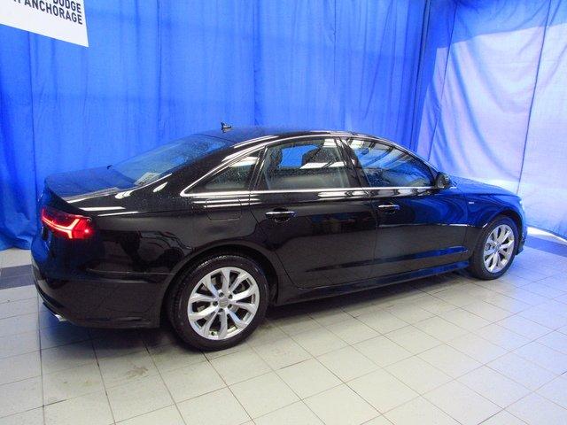 used 2018 audi a6 2.0t premium quattro anchorage, ak 99515 for sale in anchorage, alaska