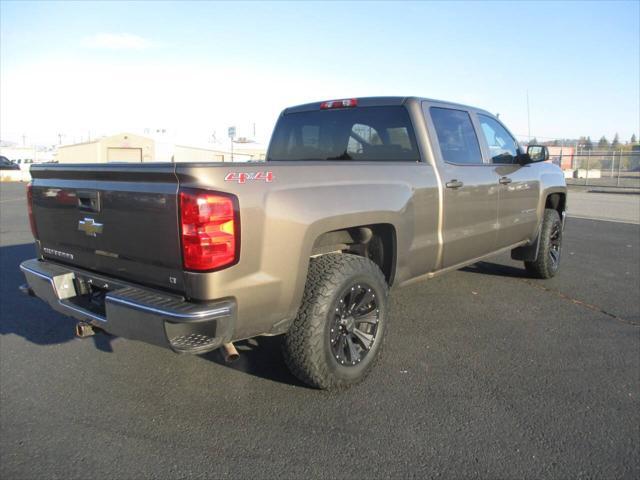 2014 chevrolet silverado 1500 1lt