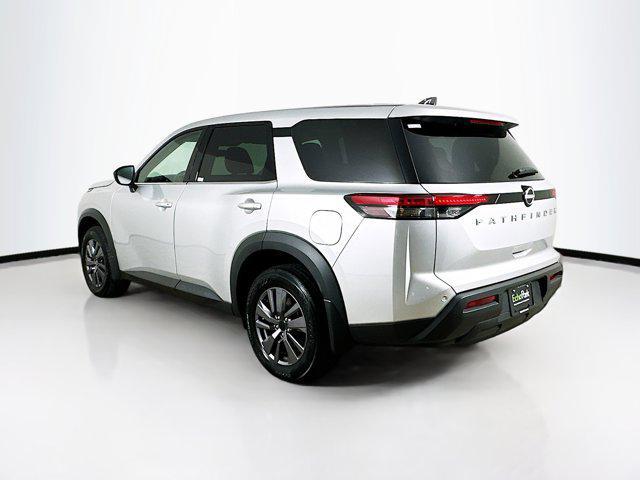 2023 nissan pathfinder s fwd
