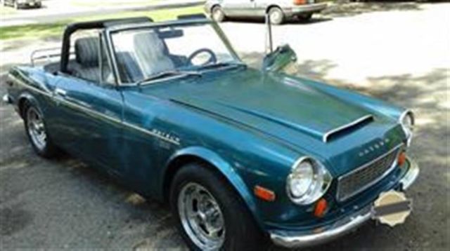 original 1970 fairlady roadster