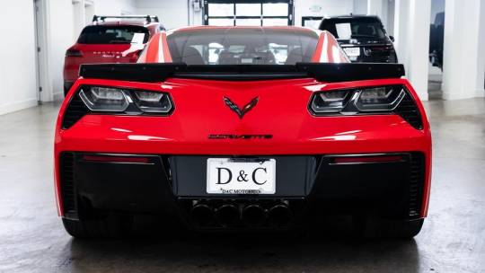 2019 Chevrolet Corvette