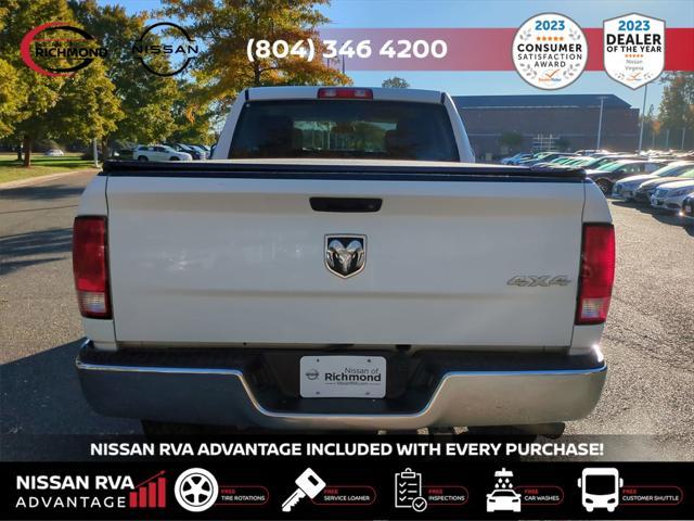 2015 ram 2500 tradesman