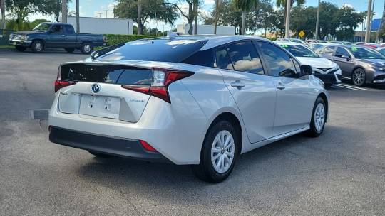 2021 Toyota Prius