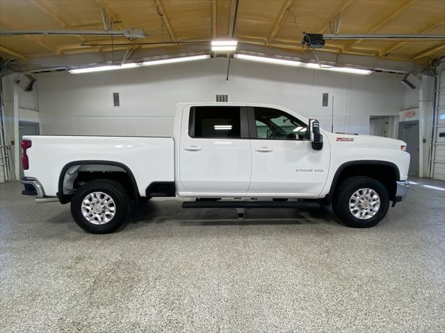 2021 chevrolet silverado 2500 lt
