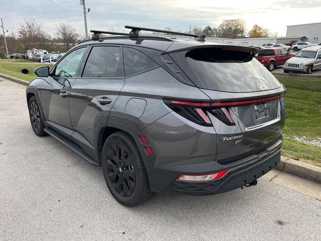 2023 hyundai tucson xrt