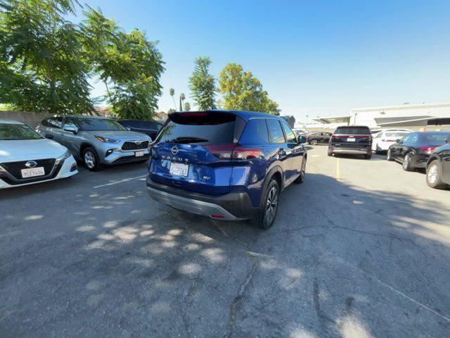 2023 nissan rogue sv