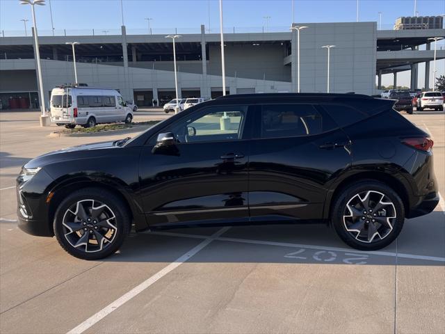 2019 chevrolet blazer rs