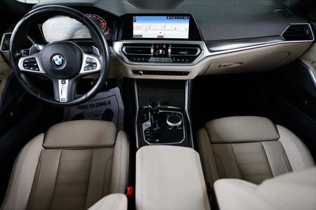 2021 bmw m340 i