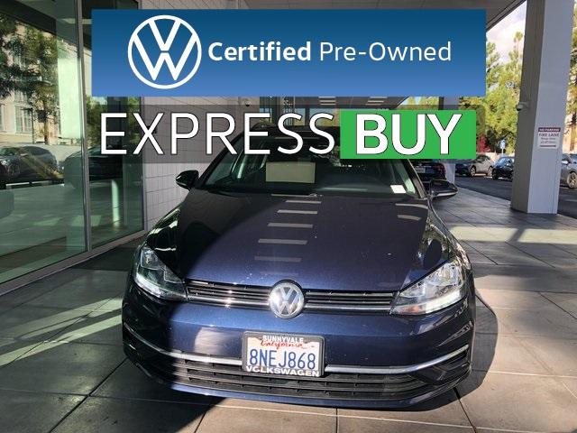 2019 volkswagen golf sportwagen 1.4t s