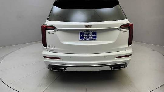2020 Cadillac XT6
