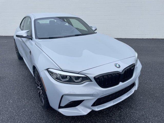 2020 bmw m2 competition