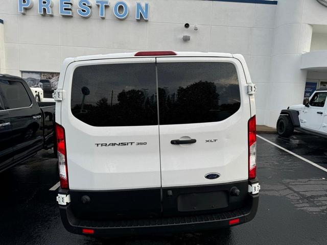 2020 ford transit-350 xlt
