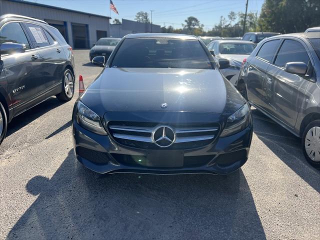 2016 mercedes-benz c-class 4matic