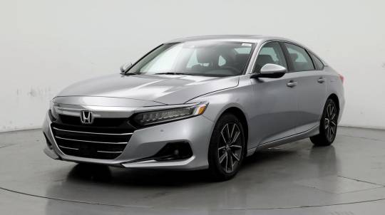 2021 Honda Accord
