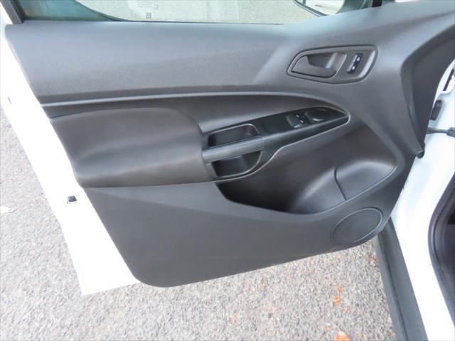2018 ford transit connect base