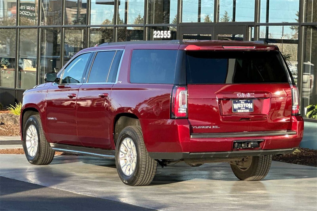 2019 gmc yukon xl slt