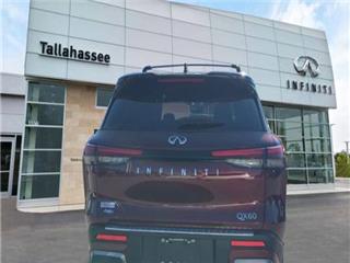 2024 Infiniti QX60 autograph