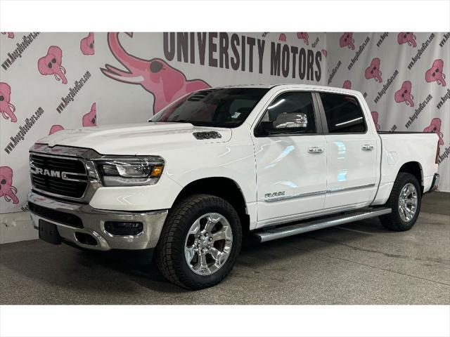 2019 ram 1500 big horn