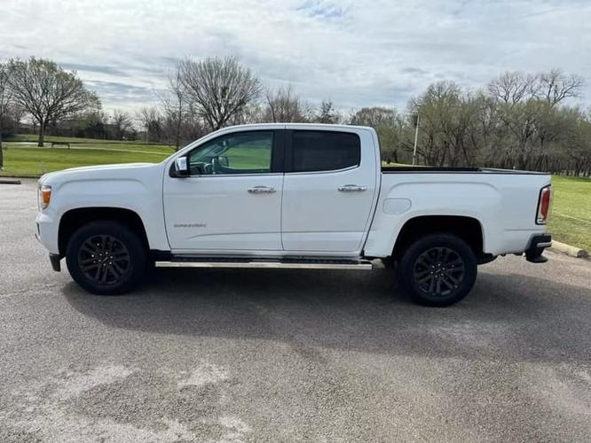 2020 gmc canyon crew cab sle pickup 4d 5 ft in kennedale, texas