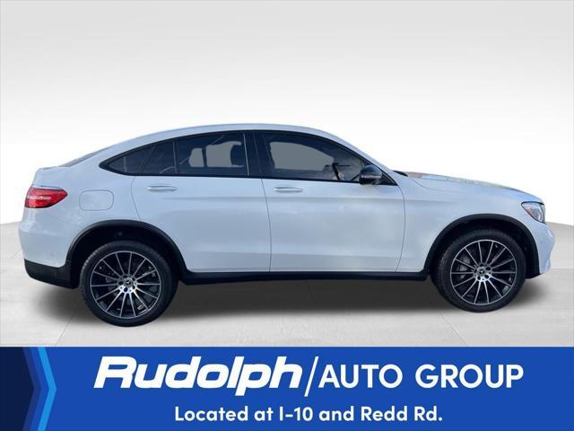 2019 mercedes-benz glc 300 4matic coupe