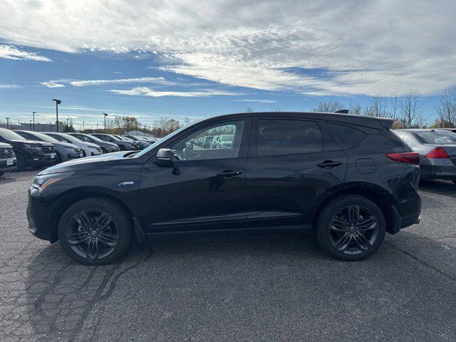 2022 acura rdx a-spec package