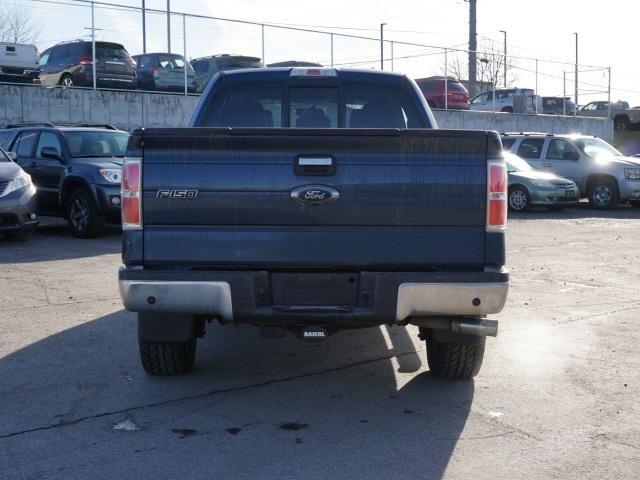 used 2013 ford f150 4x4 supercab xlt mars, pa 16046 for sale in mars, pennsylvania