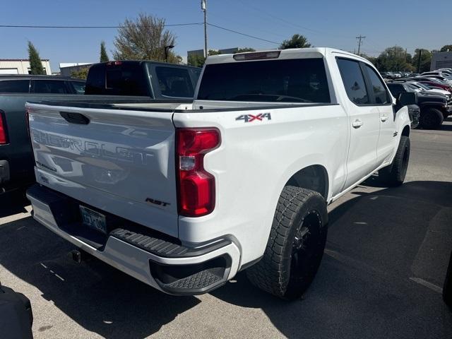 2020 chevrolet silverado 1500 rst