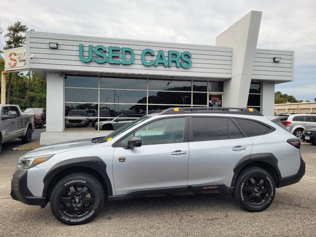 2023 subaru outback wilderness