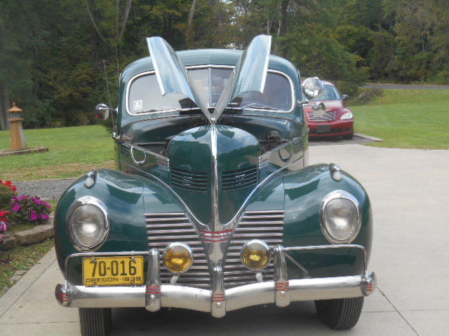 vintage car for sale 1939 dodge coupe