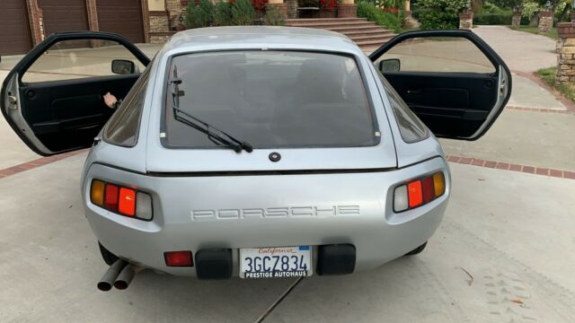 1978 porsche 928 euro spec 5spd manual. early build (#573) super rare! wow!