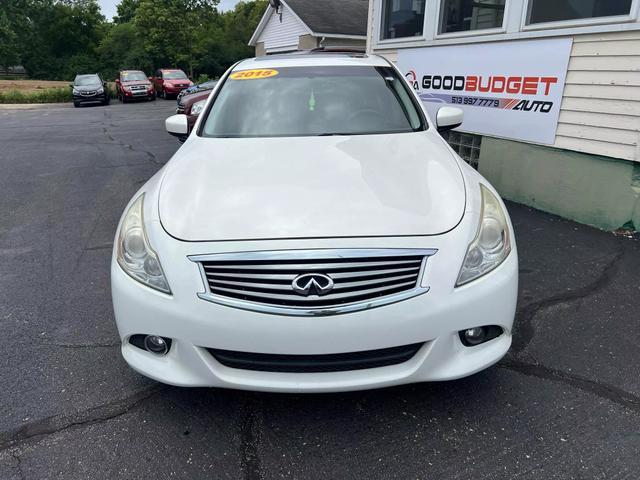 2015 infiniti q40 base