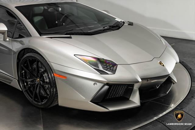 2014 lamborghini aventador lp720-4 50th anniversario
