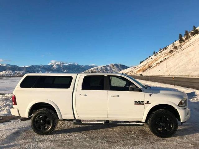2017 ram ram pickup 2500 laramie 4x4 laramie 4dr crew cab 6.3 ft. sb pickup for sale in bear river, wyoming