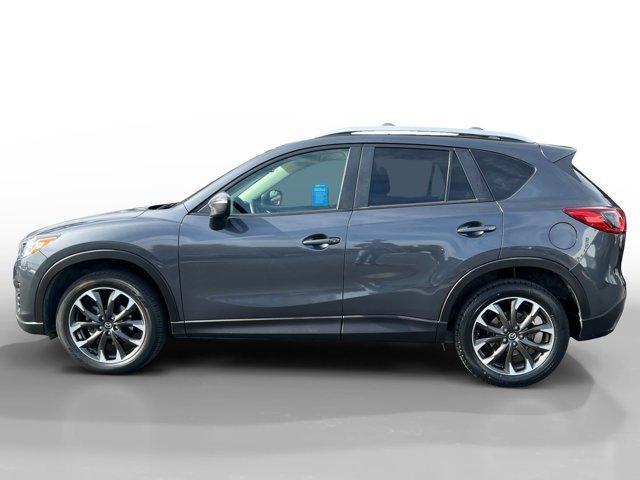 2016 mazda cx-5 grand touring
