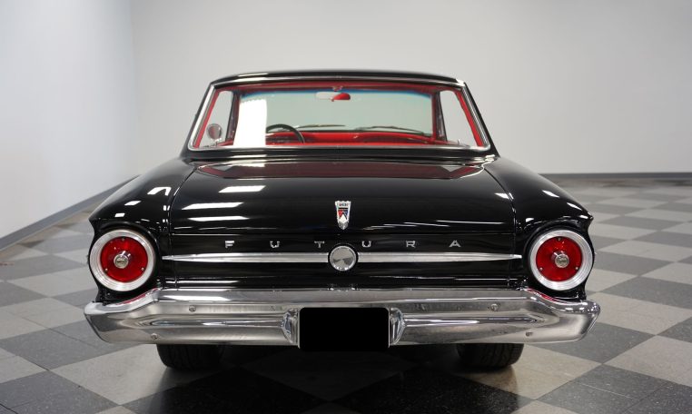 1963 ford falcon futura restomod