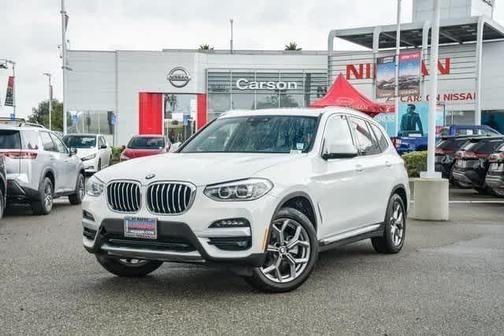 2021 bmw x3