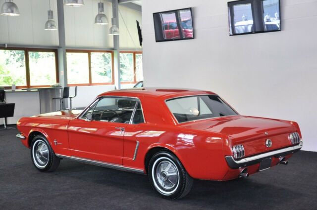 ★ celebrity pre-owner: sylvester stallone ★ movie car ★ ford mustang v8 (1965) ★