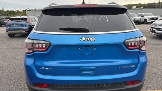 2025 Jeep Compass