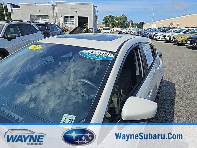 2024 subaru impreza sport