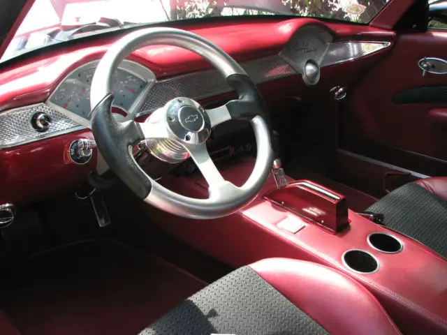 street rod/hot rod 1981 380sl mercedes convertible one off custom