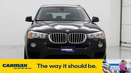 2016 BMW X3