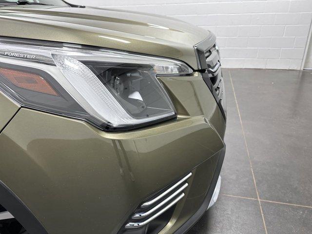 2023 subaru forester touring